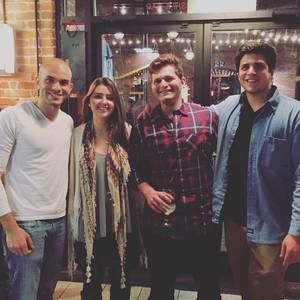 Meet your Posher, Eduardo